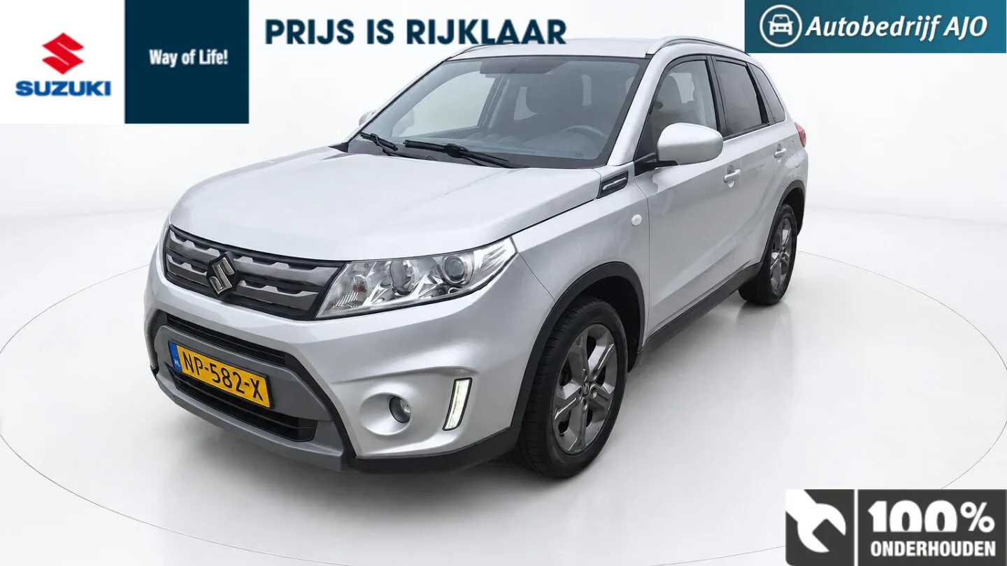 Suzuki Vitara (2017) — foto 1