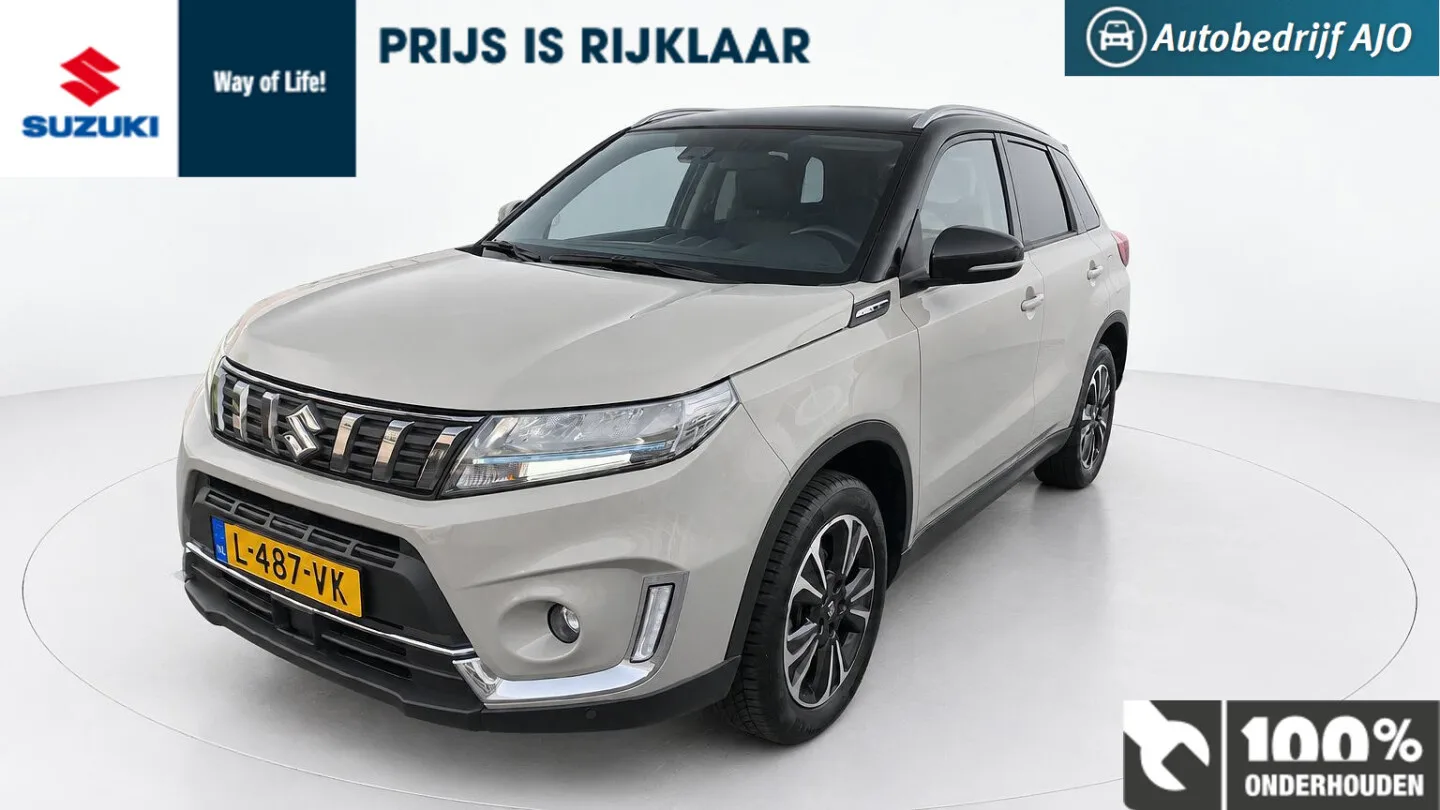 Suzuki Vitara (2021) — foto 1