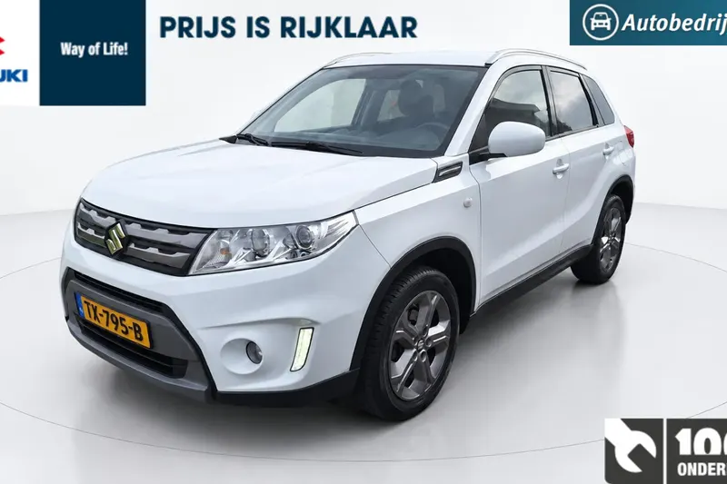 Suzuki Vitara (2018)