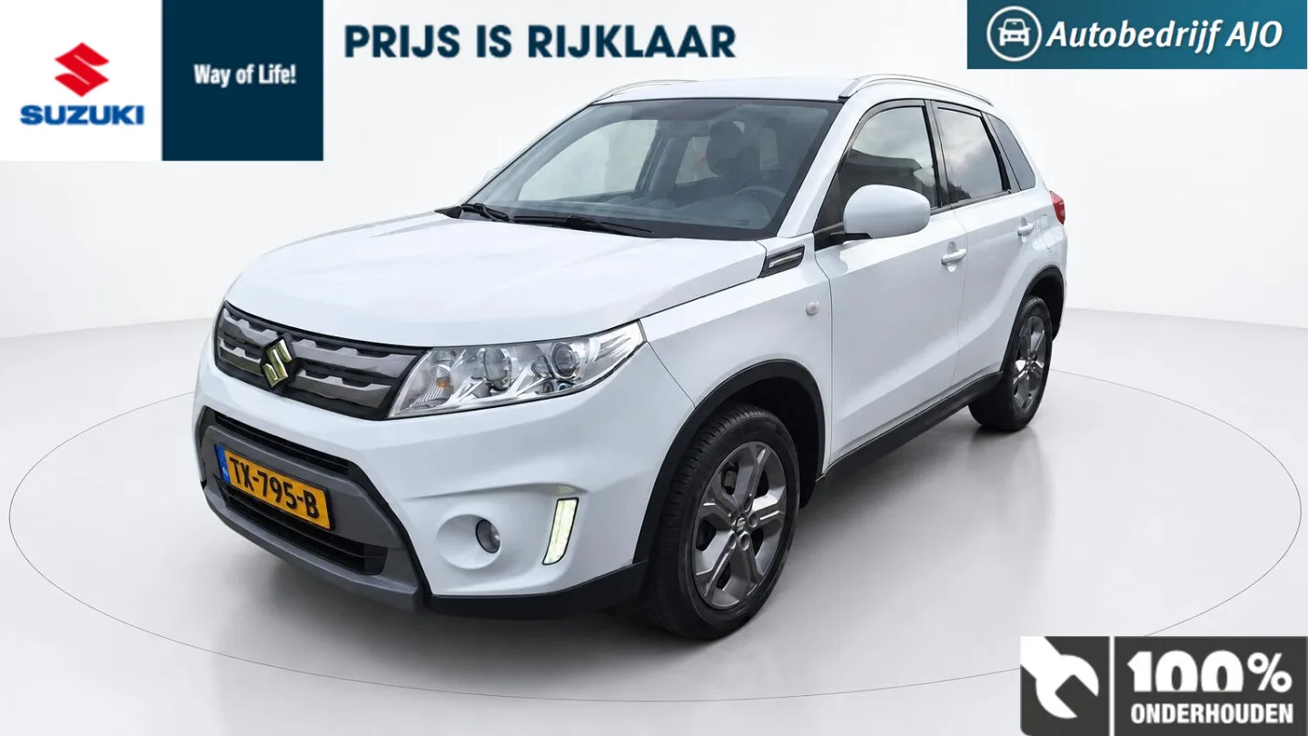 Suzuki Vitara (2018) — foto 1