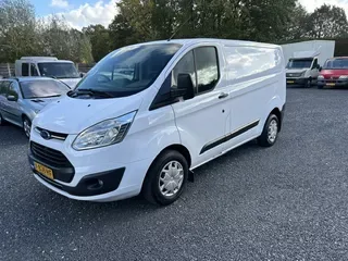 Ford Transit Custom (2017) — foto 1