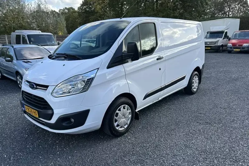 Ford Transit Custom (2017)