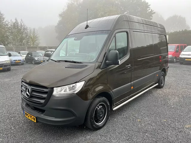 Mercedes-Benz Sprinter (2022) — foto 1
