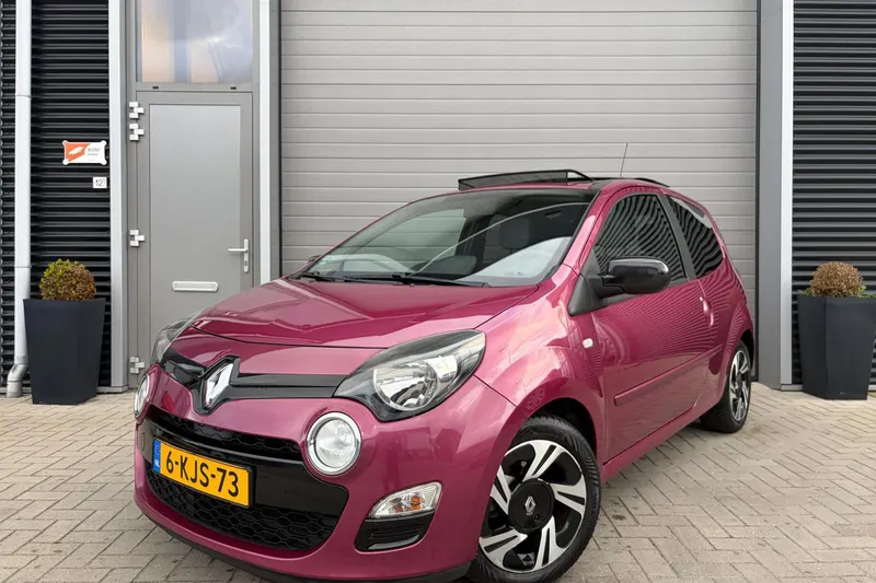 Renault Twingo (2013)