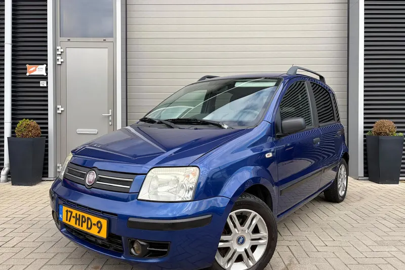 Fiat Panda (2009)