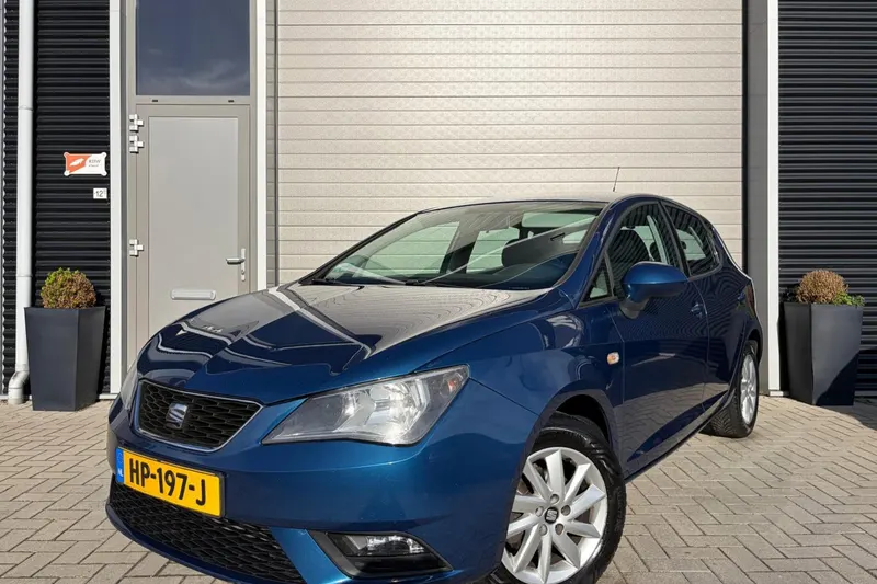 SEAT Ibiza (2014)
