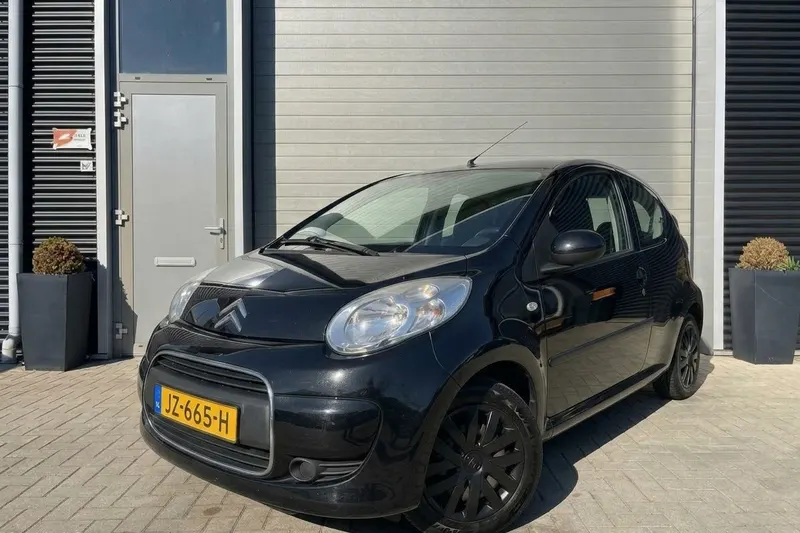 Citroën C1 (2009)