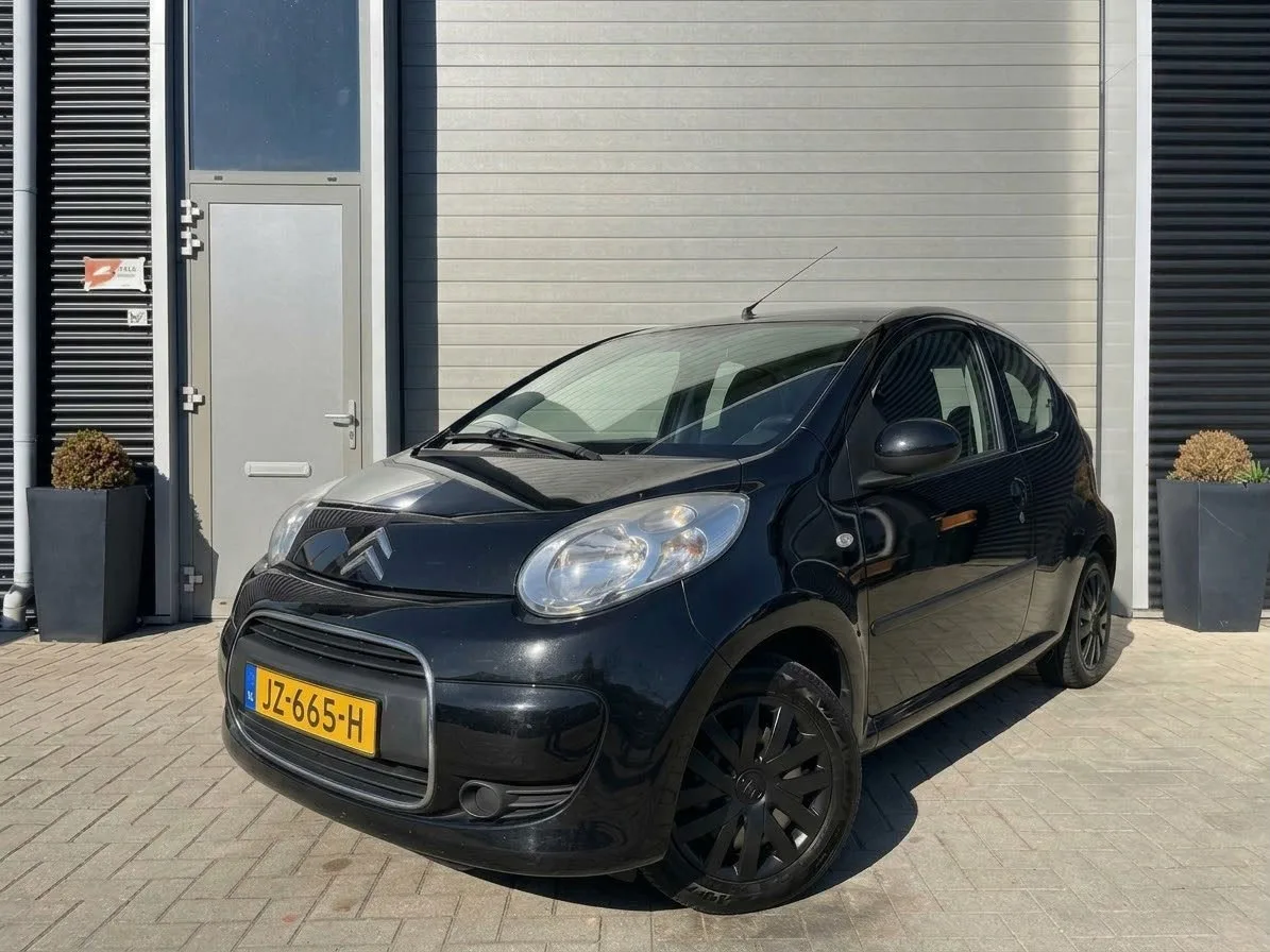 Citroën C1 (2009) — foto 1