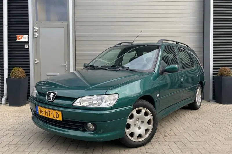 Peugeot 306 (2002)