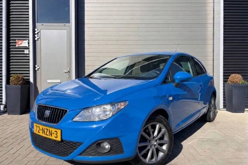 SEAT Ibiza (2011)