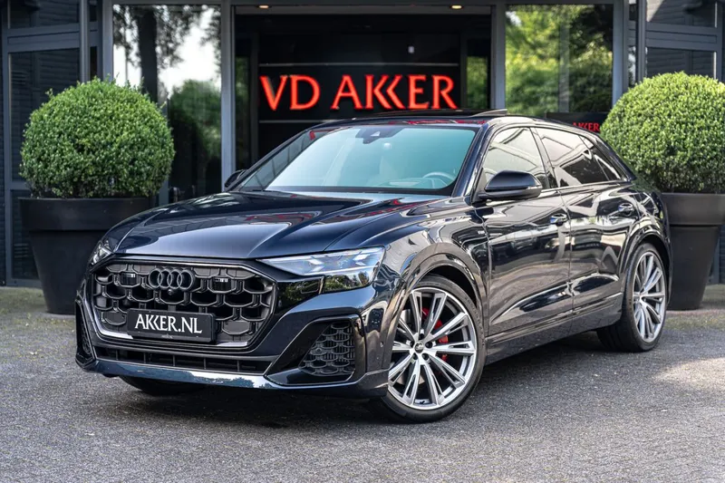 Audi Q8 (2026)