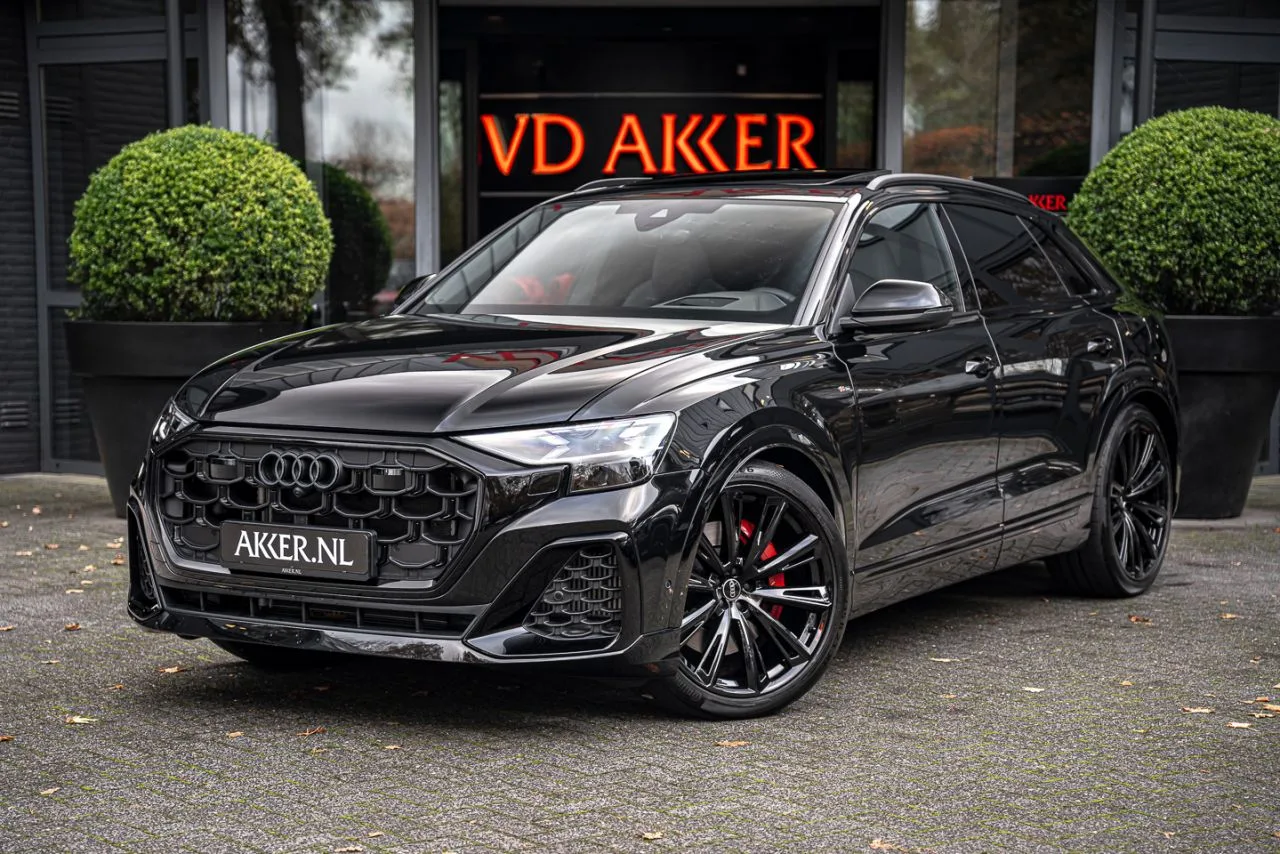 Audi Q8 (2026) — foto 1