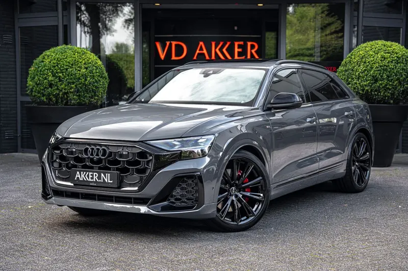 Audi Q8 (2026)