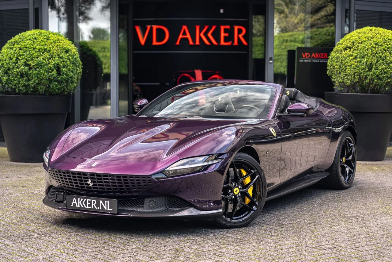 Ferrari Roma (2025) — foto 1