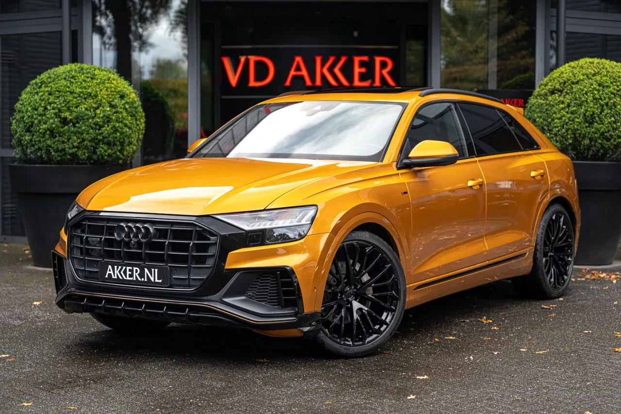 Audi Q8 (2019) — foto 1