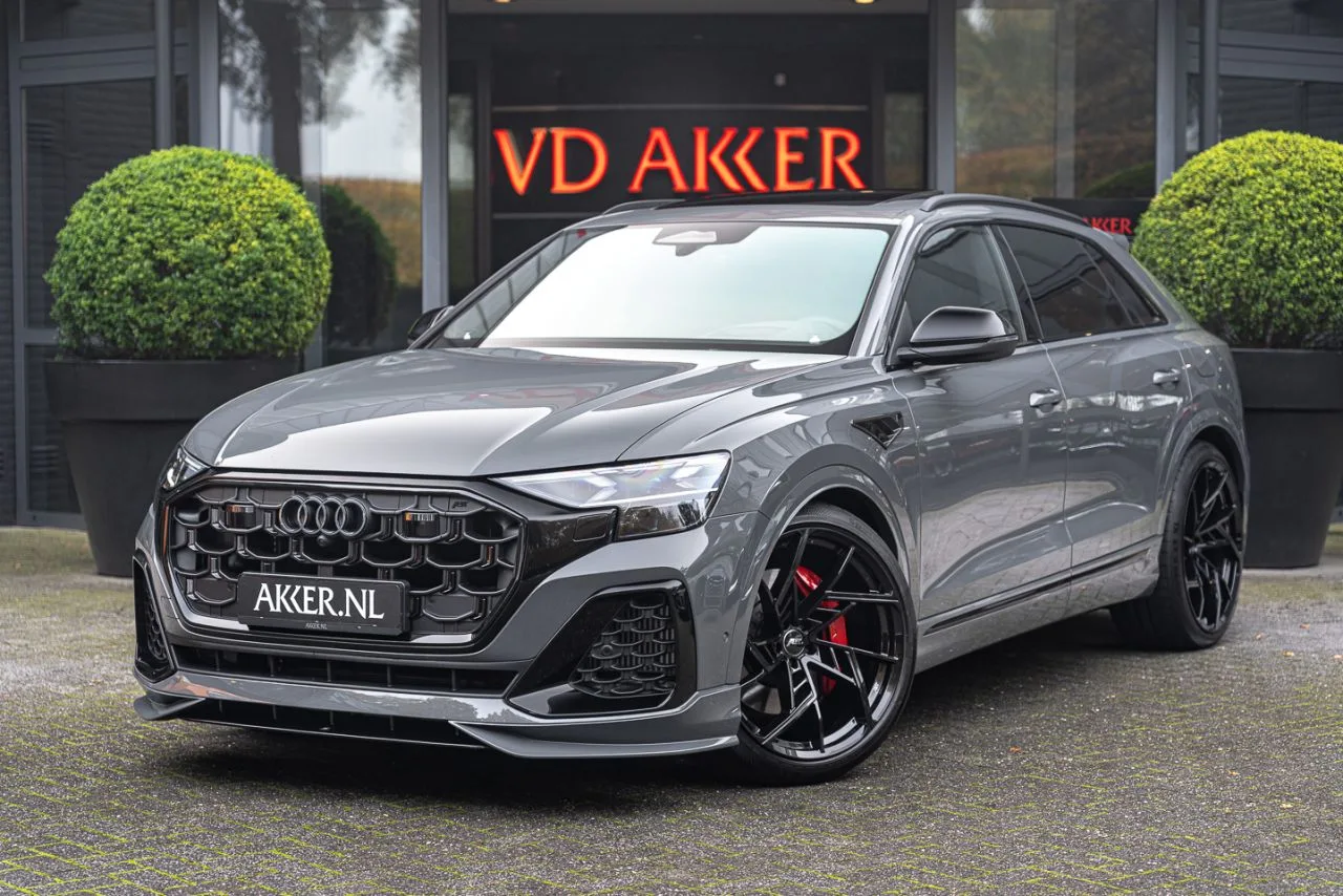 Audi Q8 (2026) — foto 1