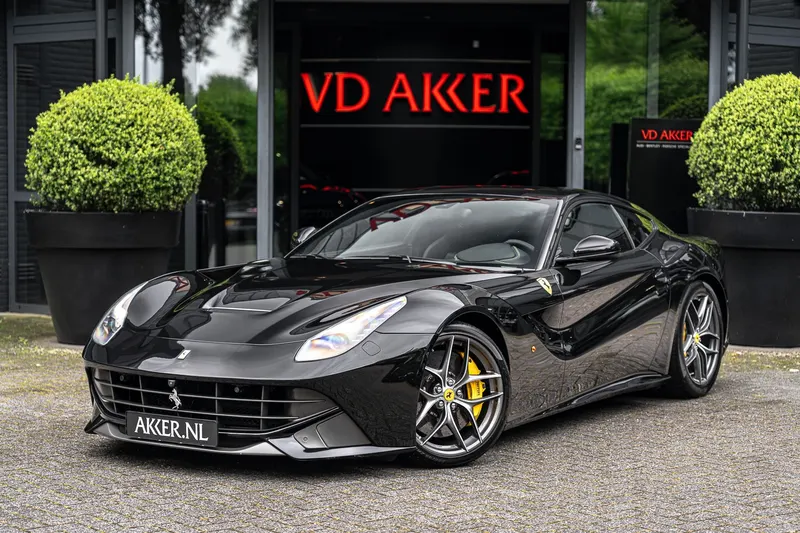 Ferrari F12berlinetta (2014)
