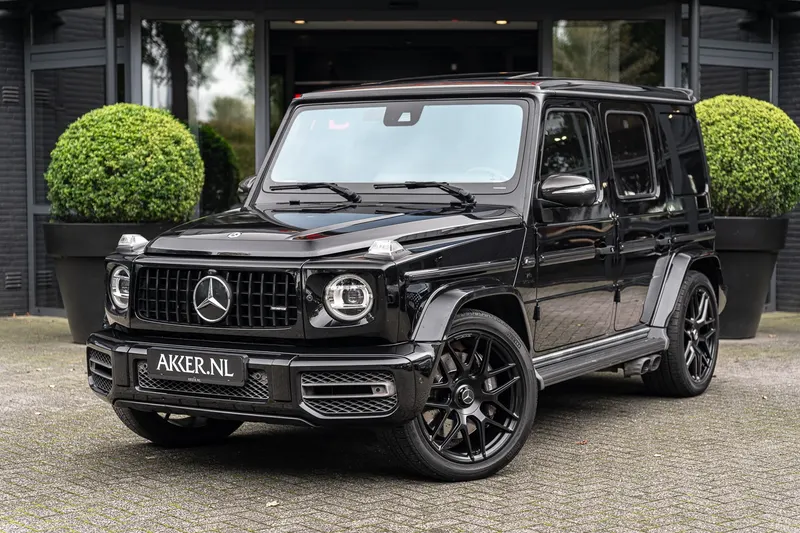 Mercedes-Benz G-Klasse (2020)