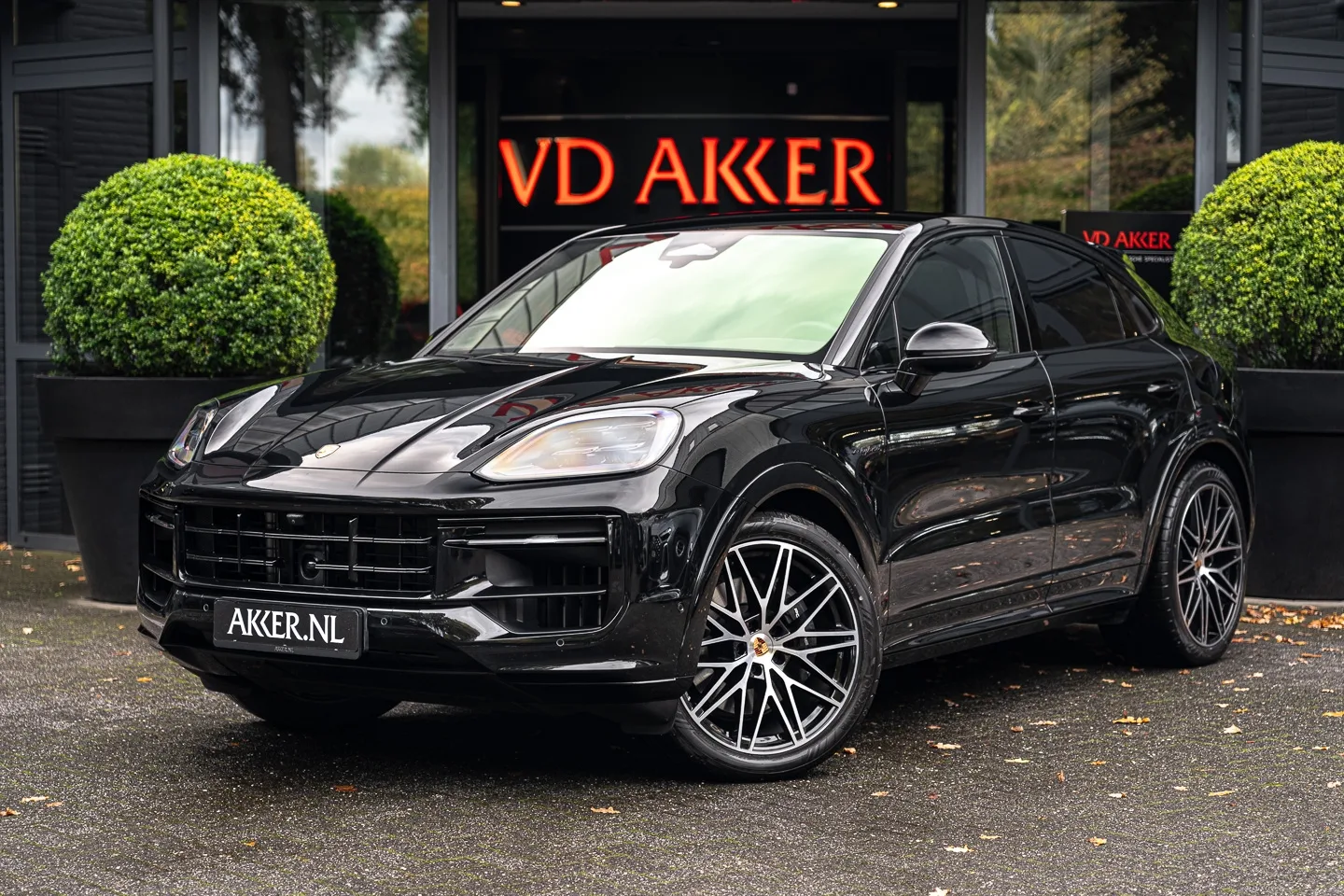 Porsche Cayenne (2026) — foto 1