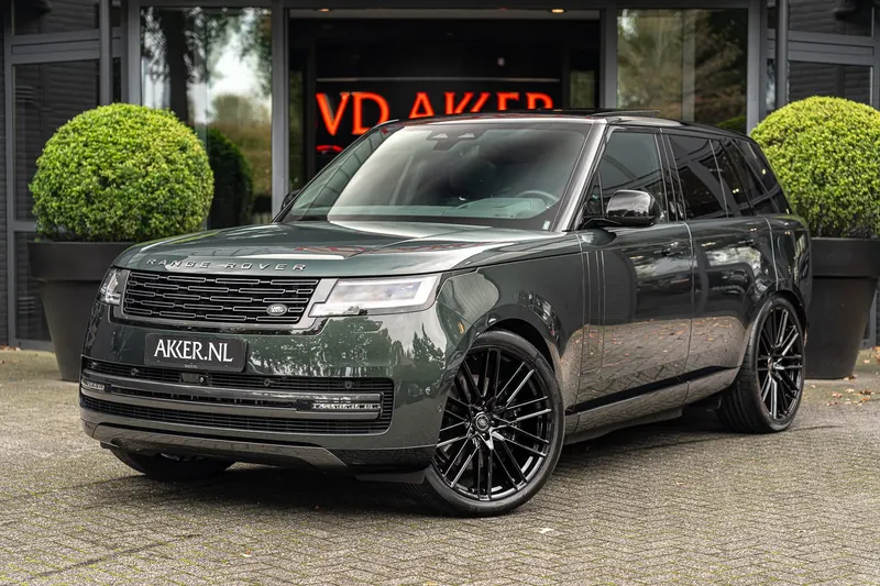 Land Rover Range Rover (2025)