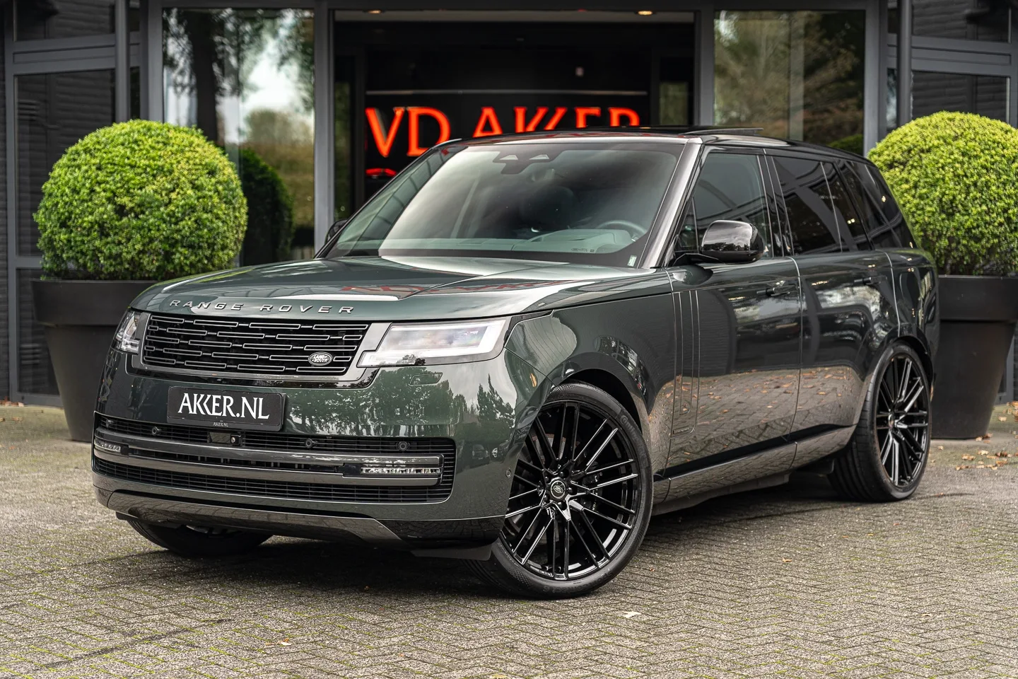Land Rover Range Rover (2025) — foto 1