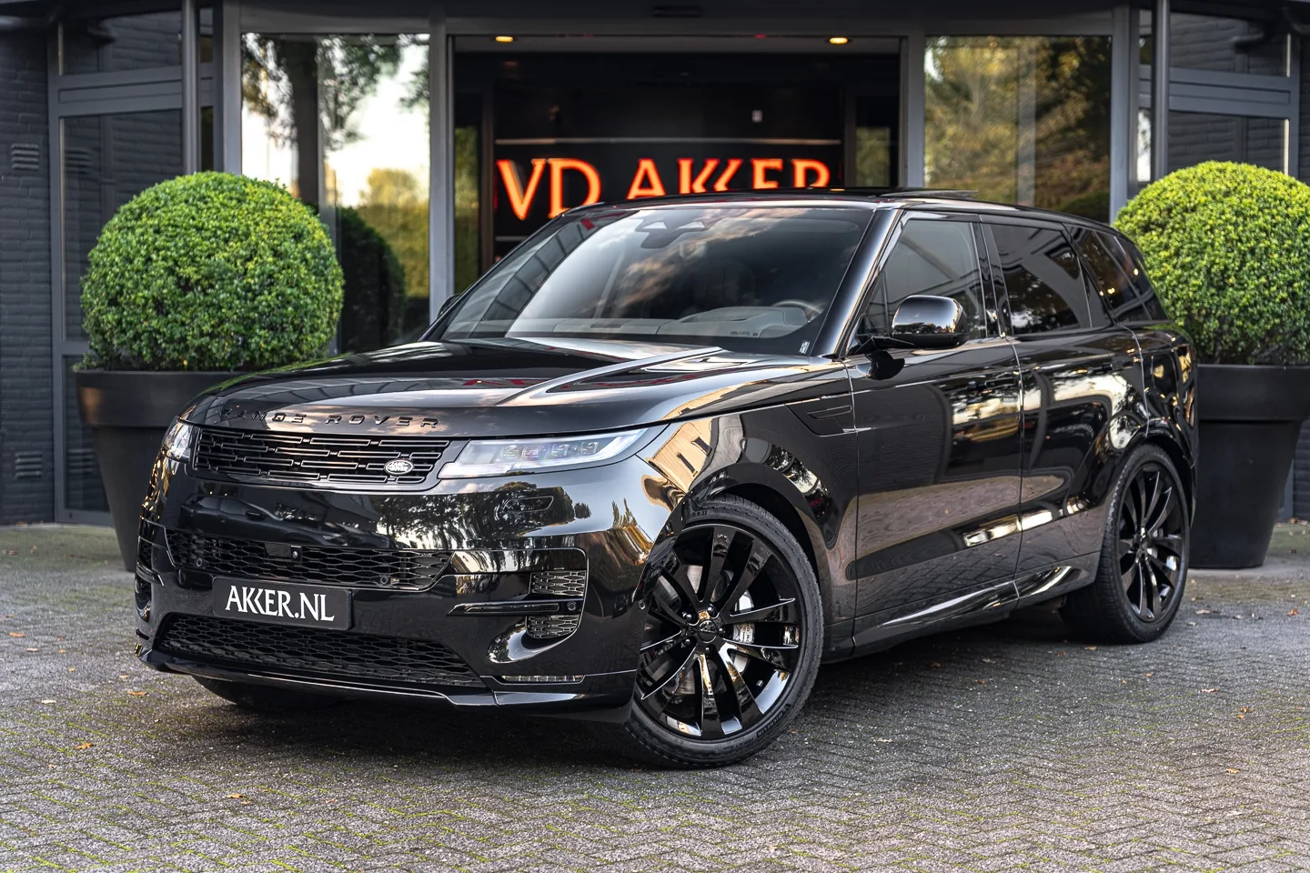 Land Rover Range Rover Sport (2026) — foto 1