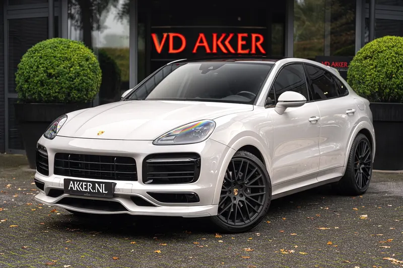 Porsche Cayenne Coupé (2022)