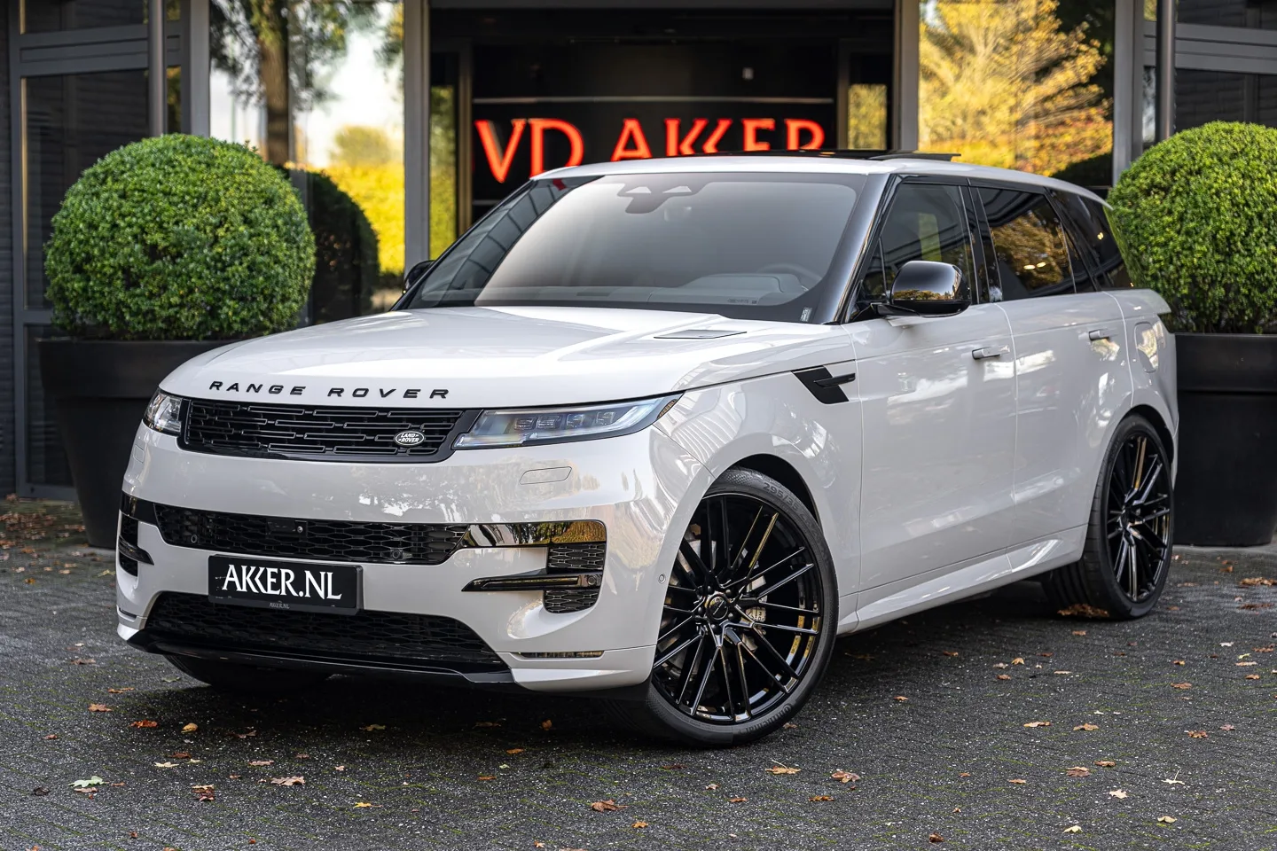 Land Rover Range Rover Sport (2026) — foto 1