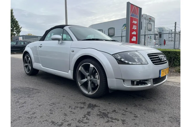 Audi TT (2000)
