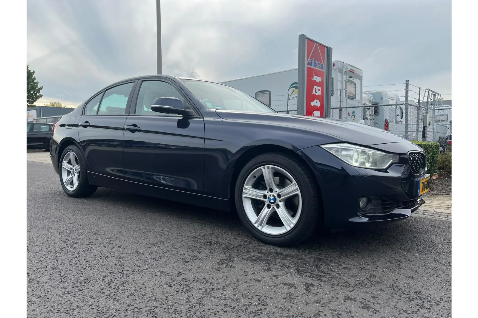 BMW 3-Serie (2012) — foto 1