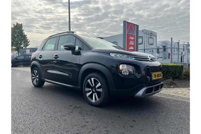 Citroën C3 Aircross (2018)