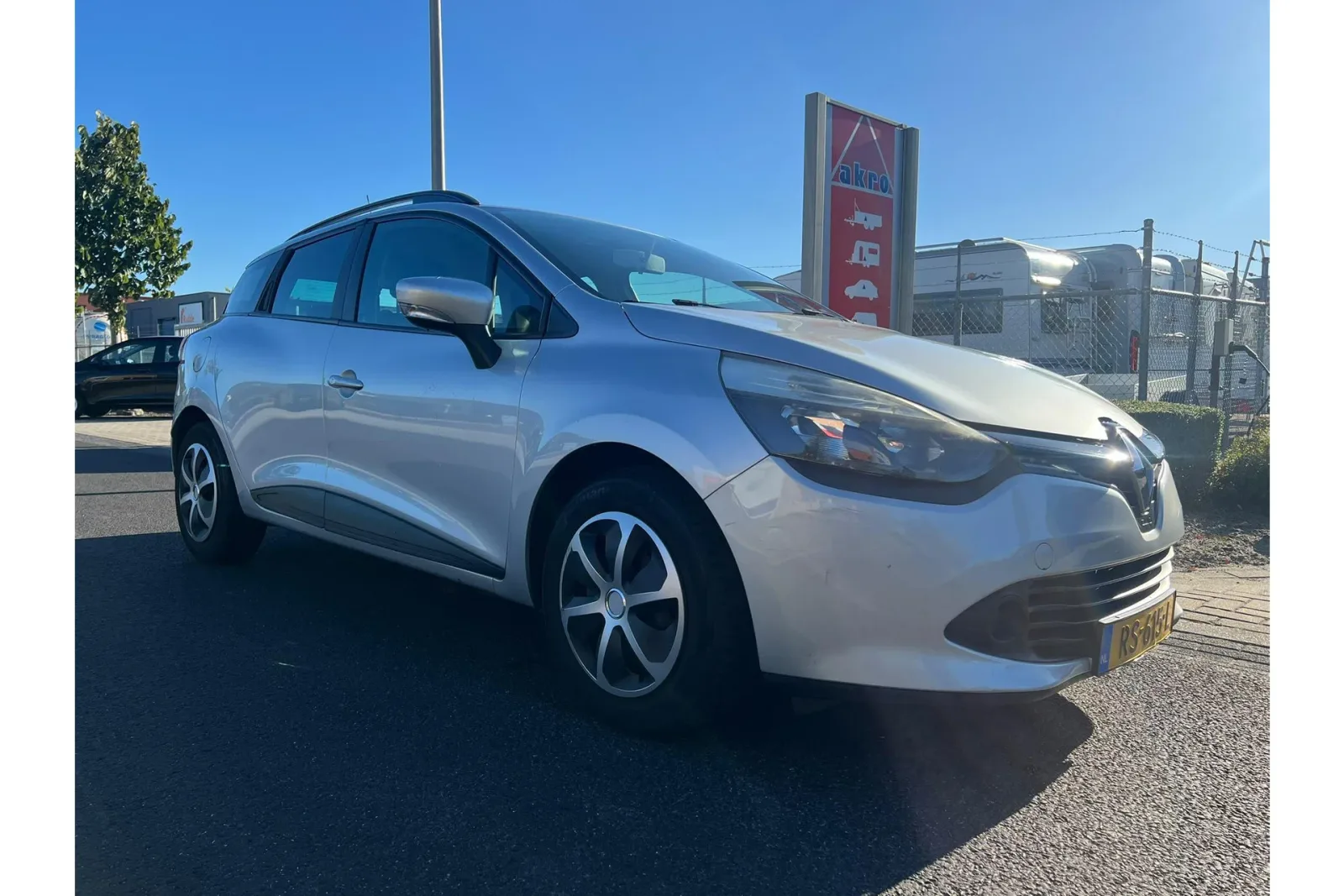 Renault Clio (2014) — foto 1