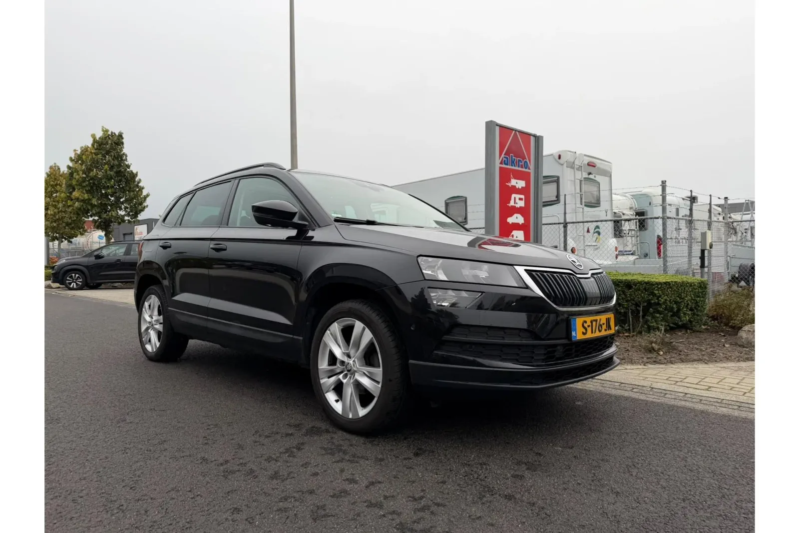 Škoda Karoq (2018) — foto 1