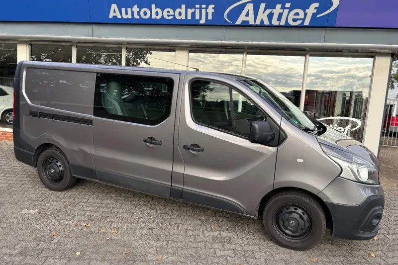 Renault Trafic (2018)