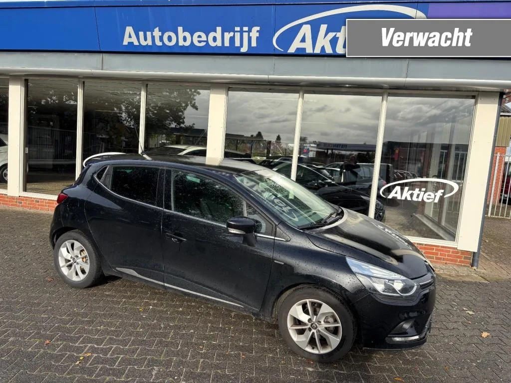 Renault Clio (2018) — foto 1
