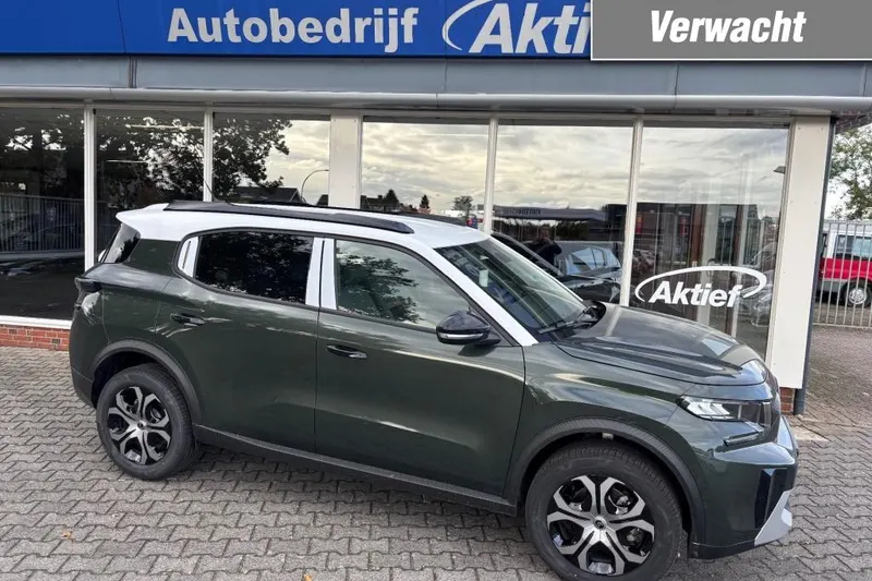 Citroën C3 Aircross (2026)