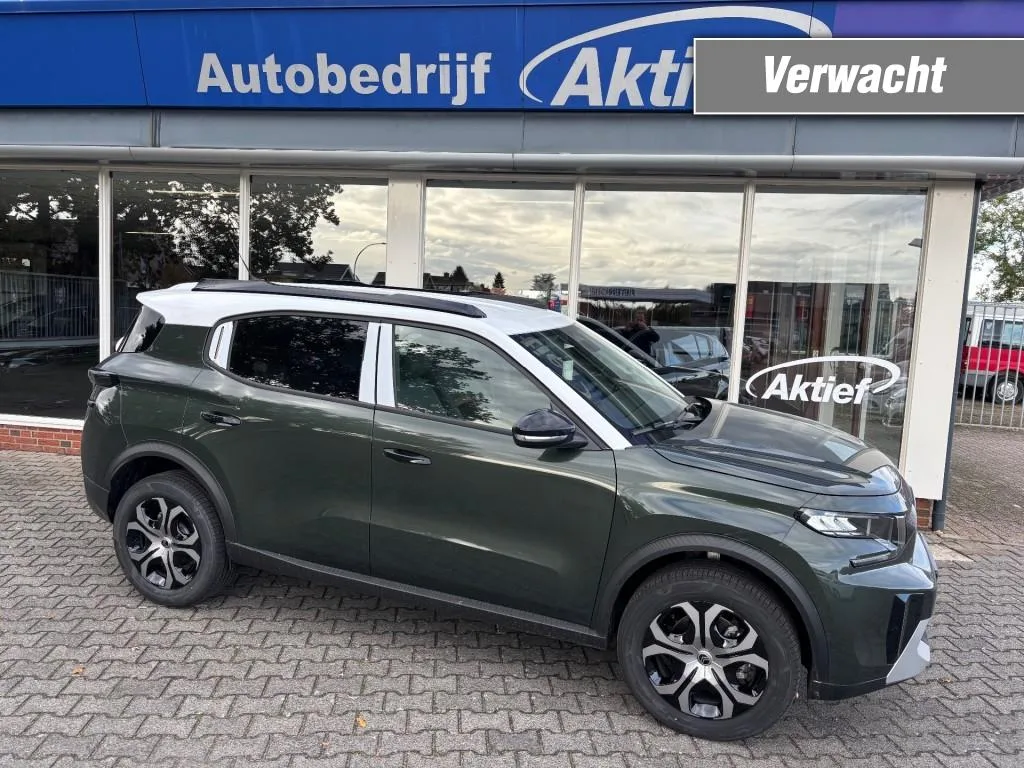 Citroën C3 Aircross (2026) — foto 1