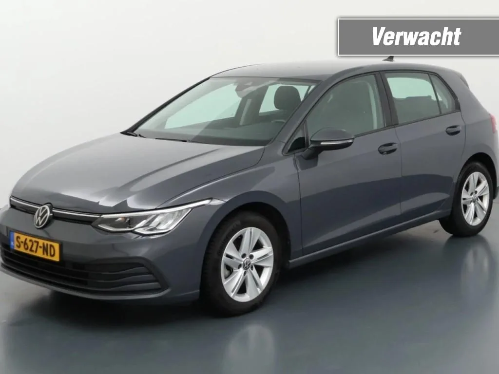 Volkswagen Golf (2023) — foto 1