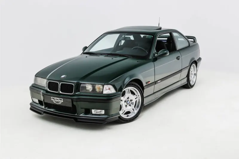 BMW M3 (1995)