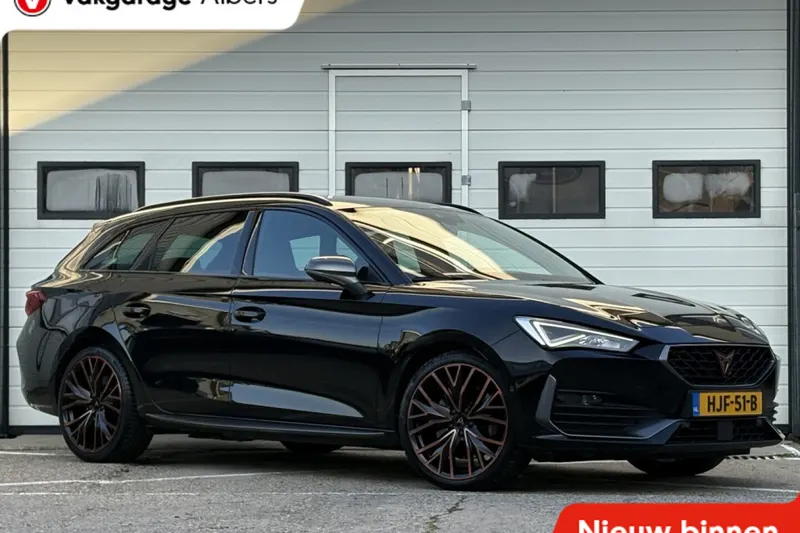 CUPRA Leon Sportstourer (2021)