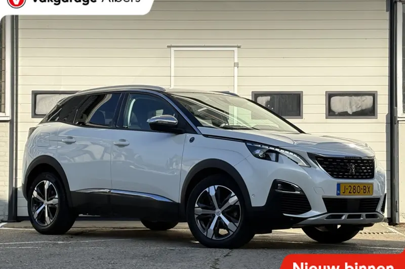 Peugeot 3008 (2020)