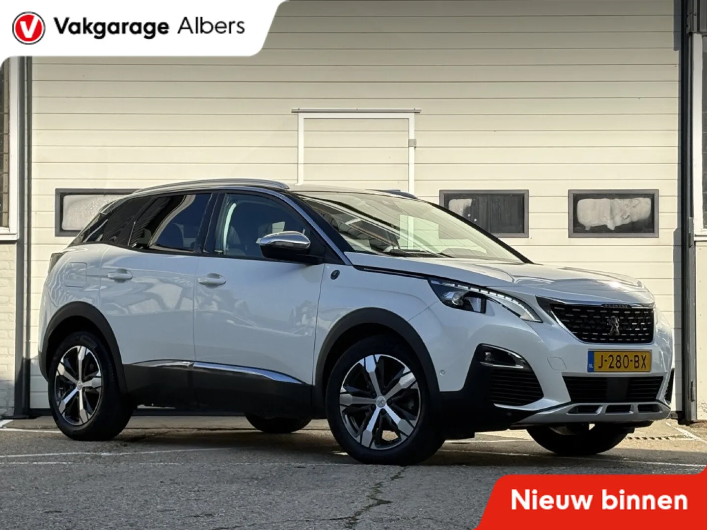 Peugeot 3008 (2020) — foto 1