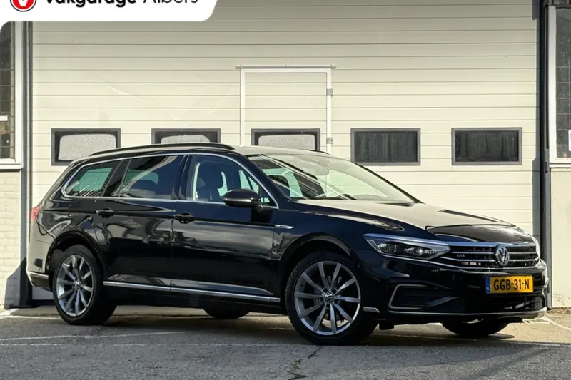 Volkswagen Passat (2020)