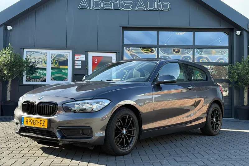 BMW 1-Serie (2015)