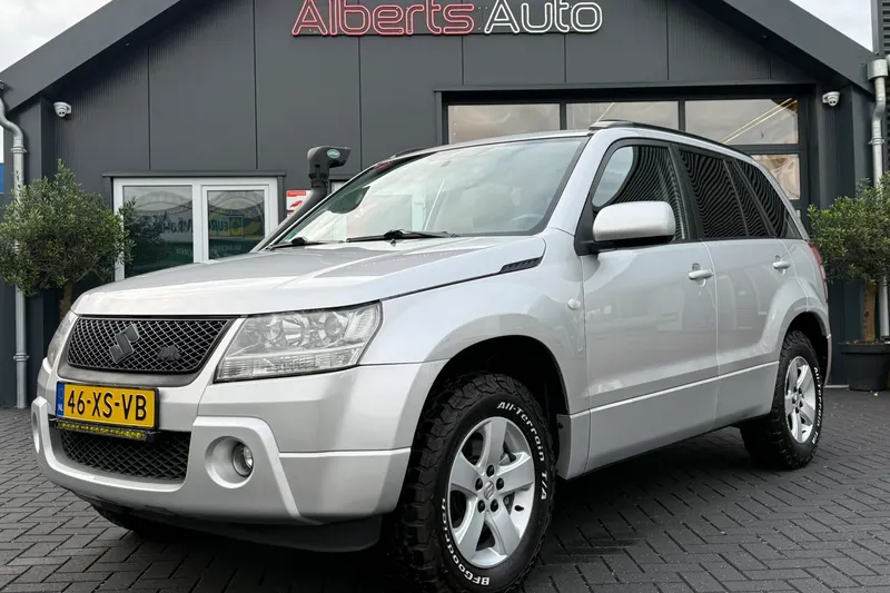 Suzuki Grand Vitara (2007)