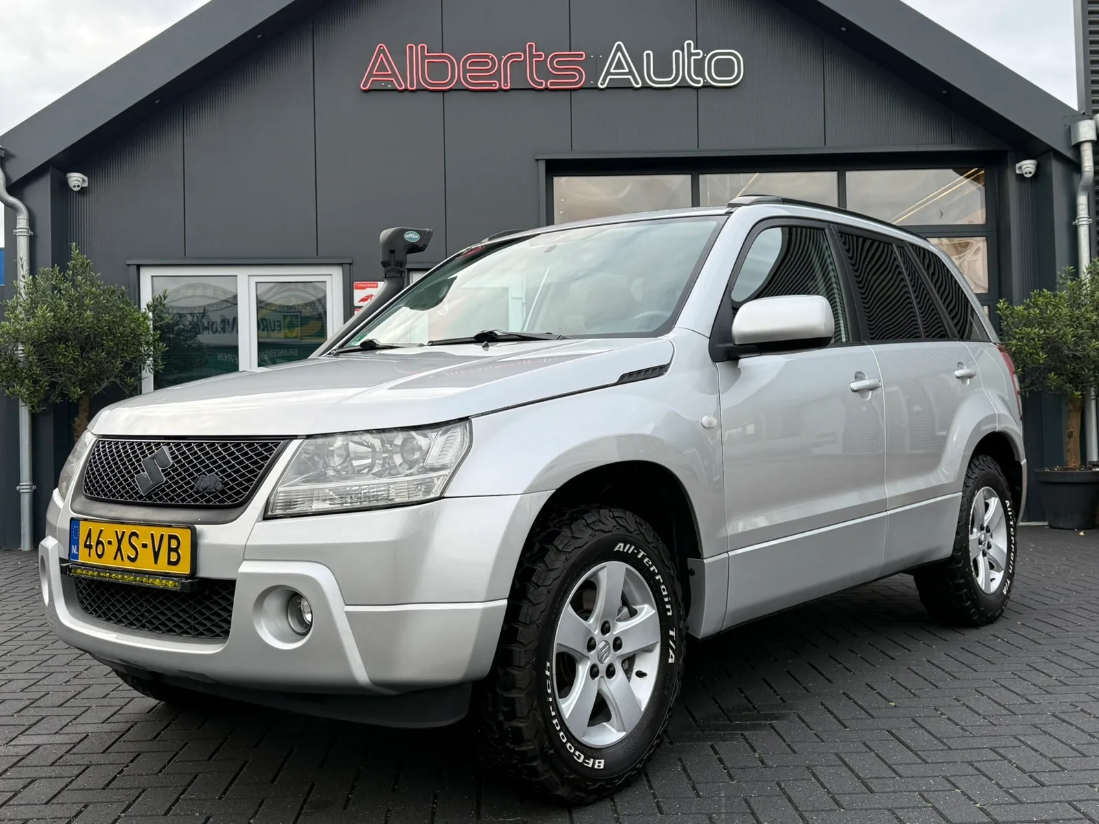Suzuki Grand Vitara (2007) — foto 1