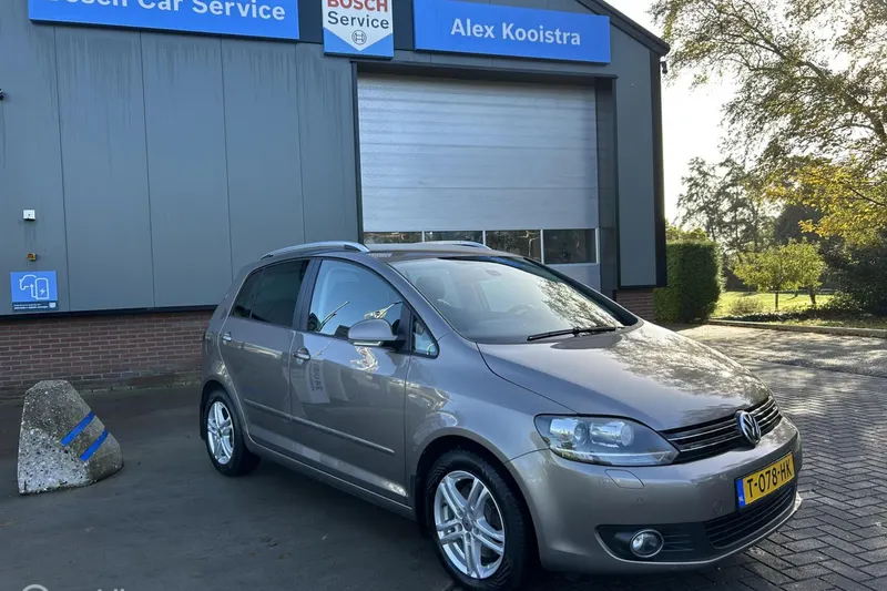 Volkswagen Golf Plus (2012)