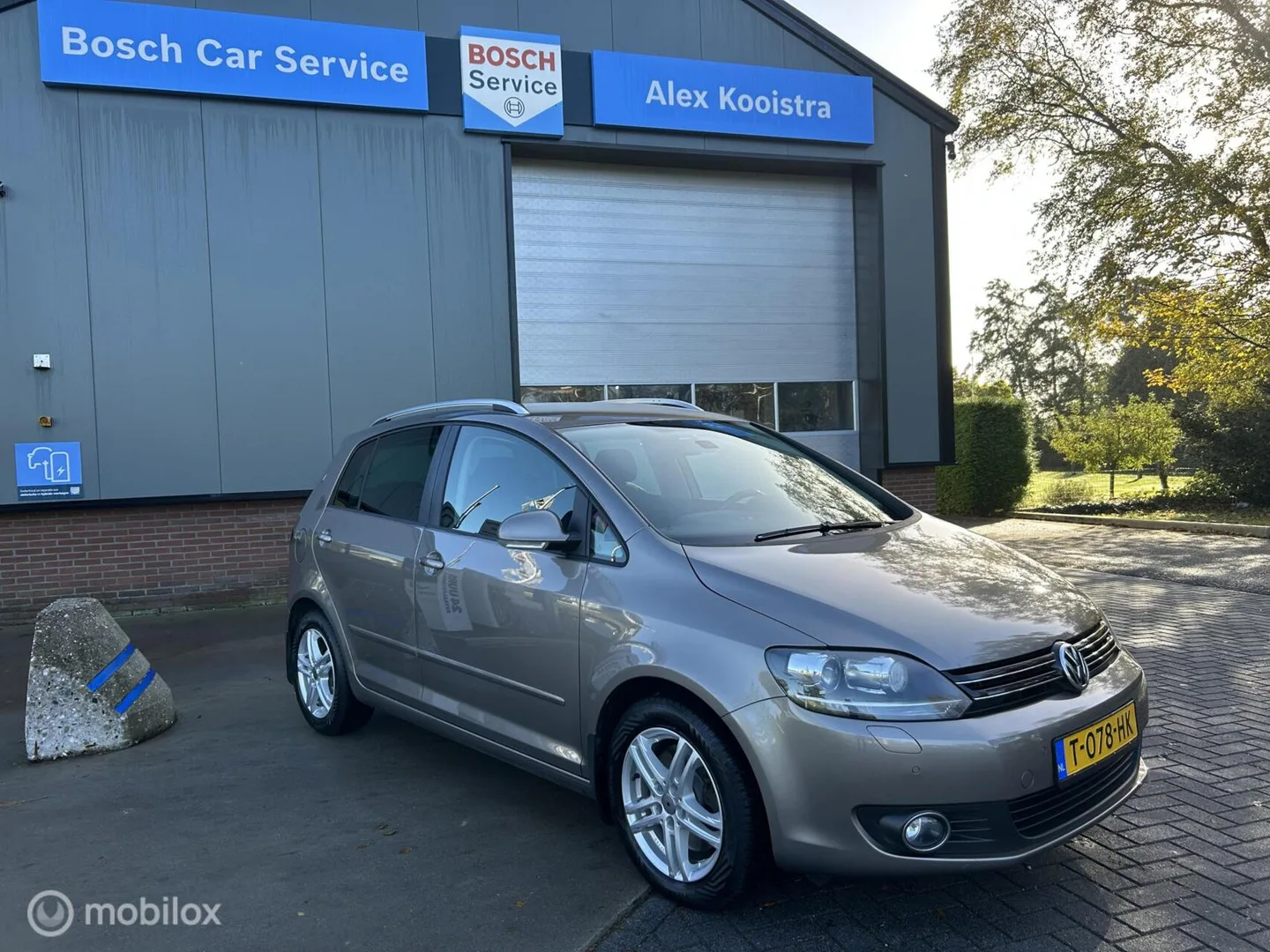 Volkswagen Golf Plus (2012) — foto 1