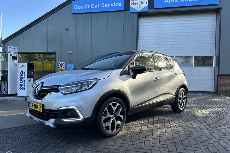 Renault Captur (2018)