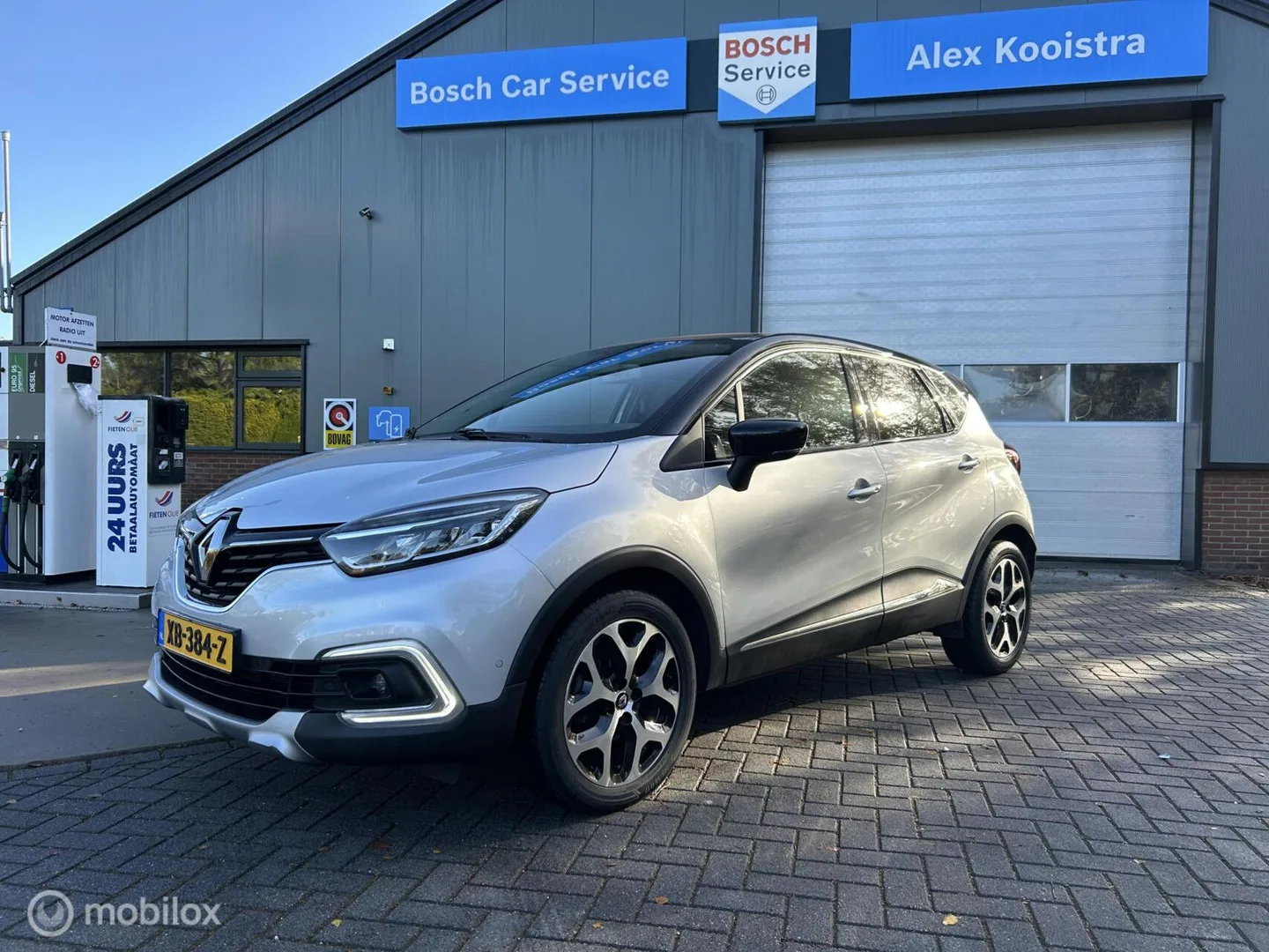 Renault Captur (2018) — foto 1